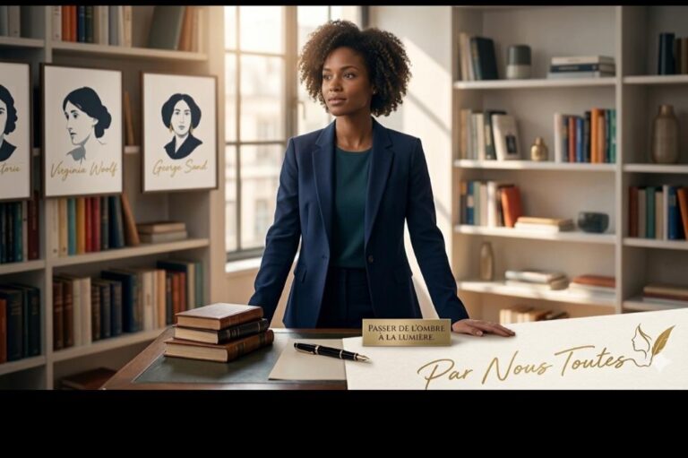 Sortir de l’anonymat : quand auteur s’écrit au féminin