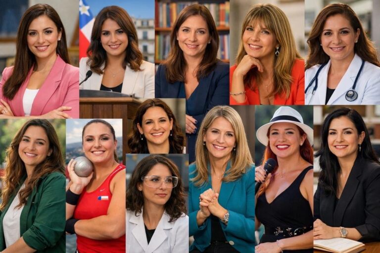 Chili : 11 femmes au cœur du pouvoir, le leadership féminin survit au virage conservateur