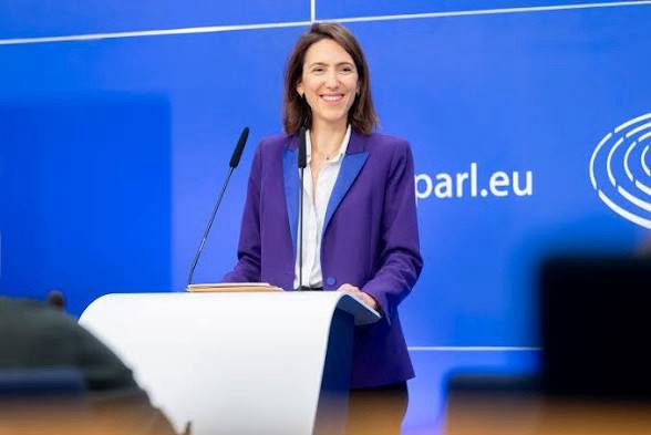 Conflit Iran–États-Unis–Israël : Valérie Hayer appelle l’Europe à bâtir un nouvel ordre international