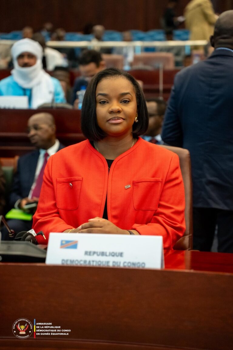 Malabo : la RDC renforce sa présence diplomatique au sommet de l’OEACP