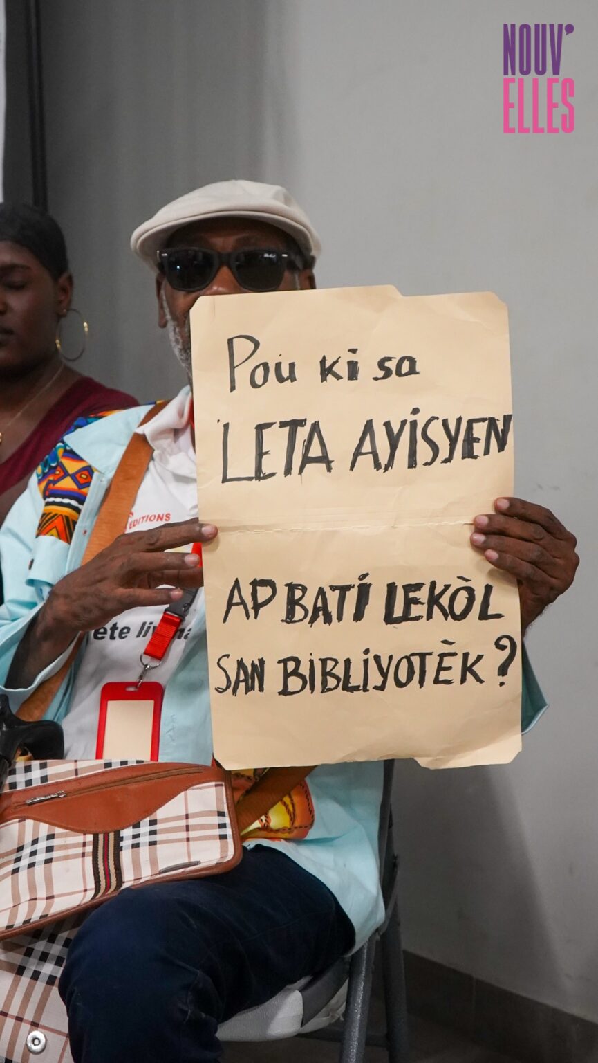 Livres en Folie 2026 : quand la lecture devient un acte de résistance et d’espoir pour Haïti