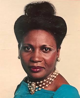 Fédia Laguerre : la voix féminine qui accompagna l’élan patriotique d’Haïti lors du Mondial 1974