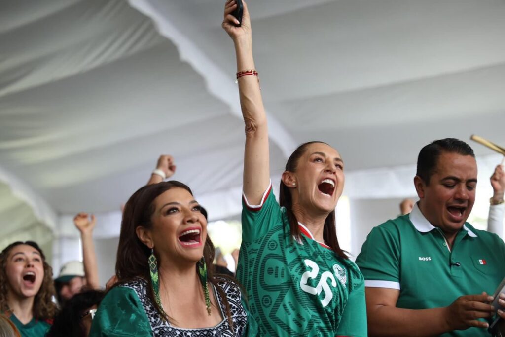 Coupe du monde 2026 : le Mexique de Claudia Sheinbaum lance son Mondial par une victoire et affiche ses ambitions
