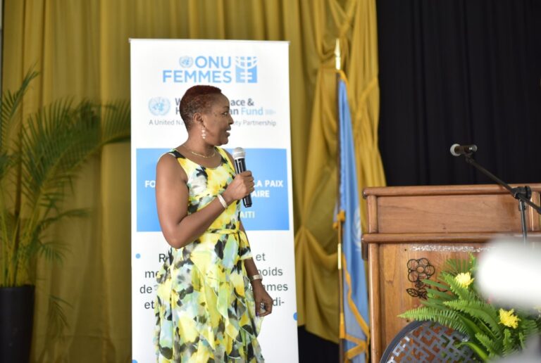 Haïti : ONU Femmes alerte sur l’aggravation des violences contre les femmes et les filles
