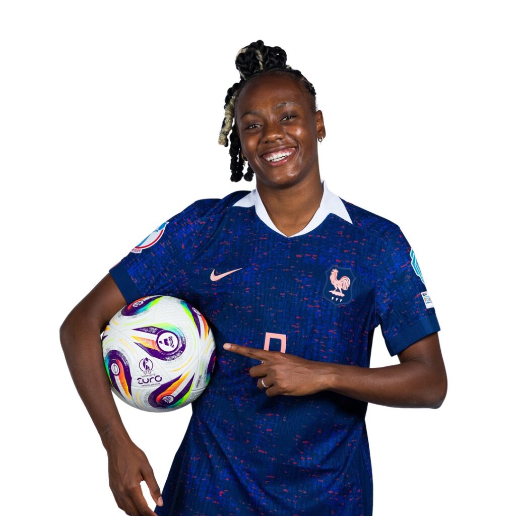 Melvine Malard rejoint Chelsea et ouvre un nouveau chapitre de sa carrière