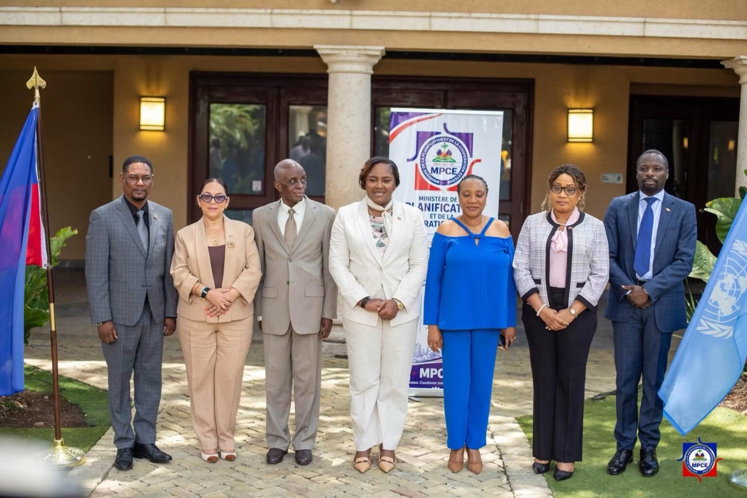 Haïti et les Nations Unies prolongent leur cadre de coopération jusqu’en 2028