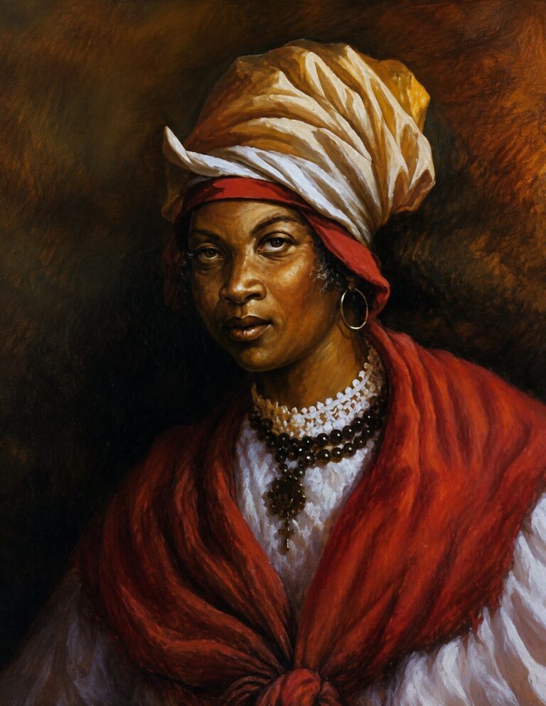 Cécile Fatiman : la femme du Bois Caïman au cœur de la naissance révolutionnaire d’Haïti