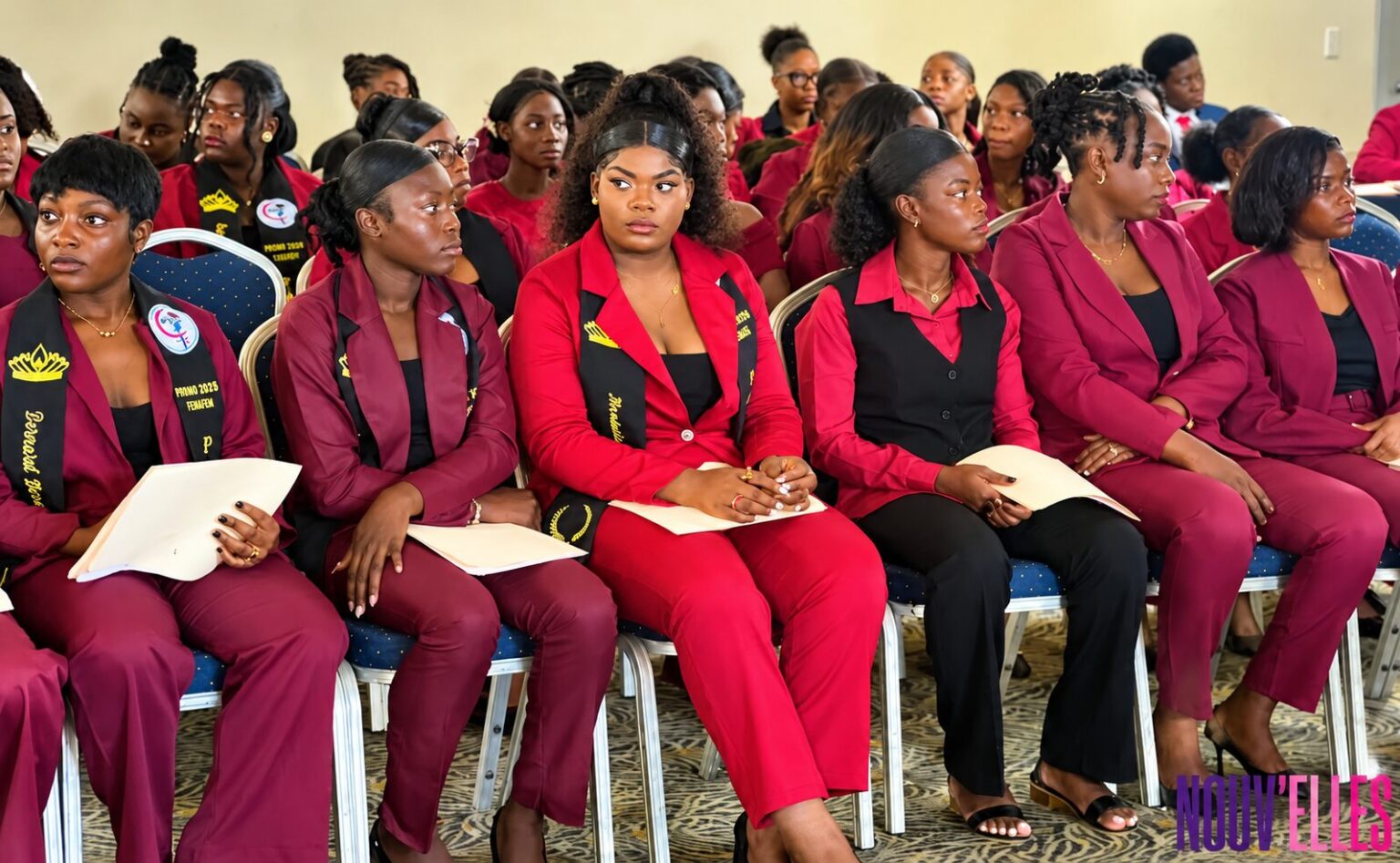 À Pétion-Ville, FADHRIS mise sur la formation professionnelle pour renforcer l’autonomie des femmes déplacées