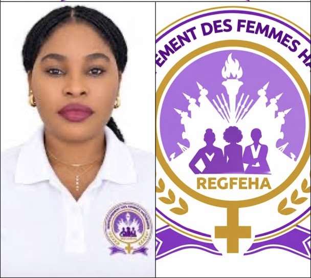 REGFAHA : Ophnide Orelus Renfort mise sur la force du collectif pour élargir les opportunités des femmes haïtiennes