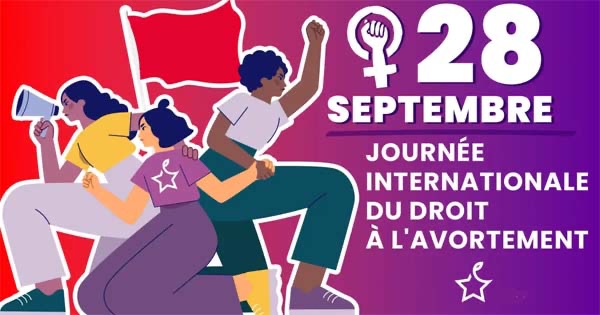 28 septembre : l’avortement, entre droit des femmes, santé publique et responsabilités collectives