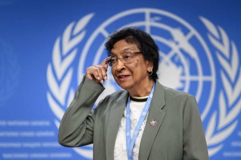 Prix Nobel de la paix 2026 : Navanethem Pillay, une vie consacrée à la justice internationale et à la défense des droits humains