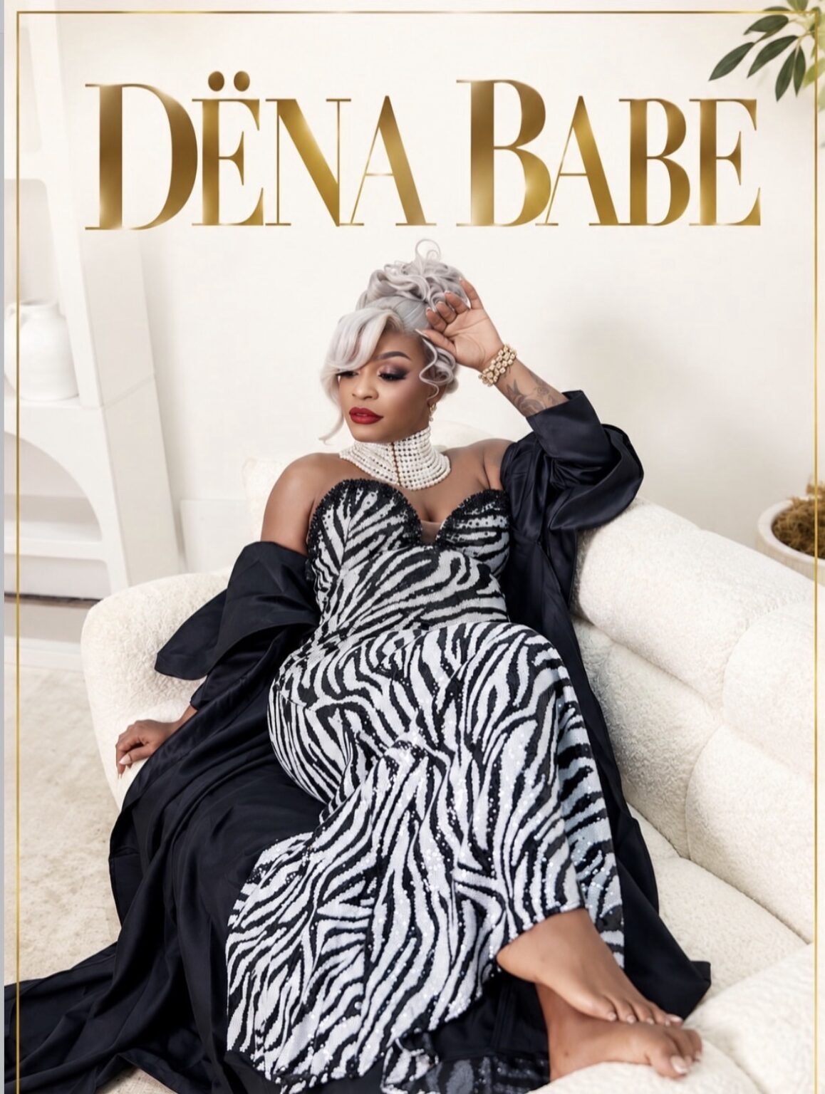 Après onze mois de retrait, Dëna Babe annonce son retour avec « Where I’ve Been » et se confie sur sa maternité